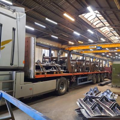 Offshore Stahlkonstruktionen