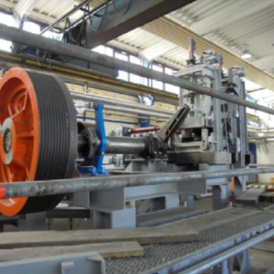 Entwicklung Agrarfolienschneider