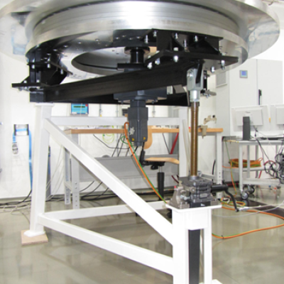 Prüfstand für Deutsche Luft Und Raumfahrt