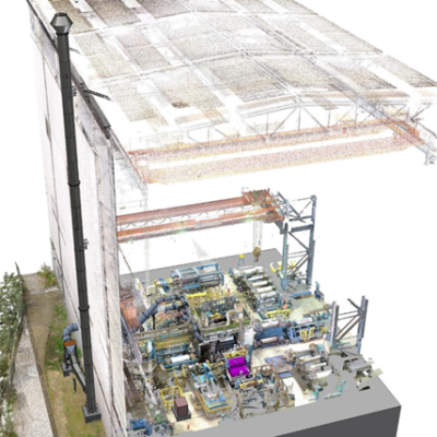 Modernisierung Absaugung Walzgerüst