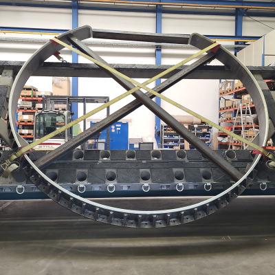 Giesspfannenerhöhung