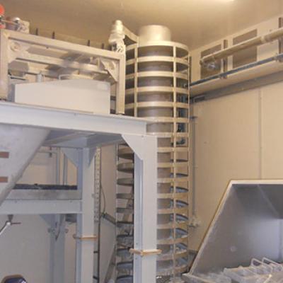 VI-AN Fördern Senkrecht