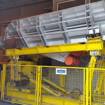 VI-AN Gießerei und Stahl