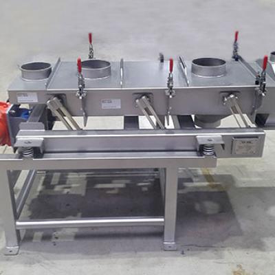 VI-AN Siebmaschine