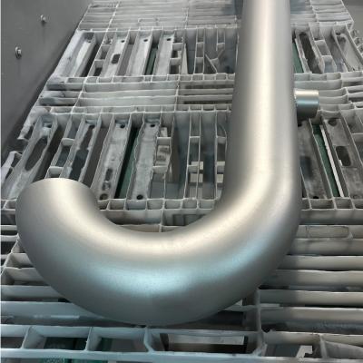 2 Glasstrahlen Nachher