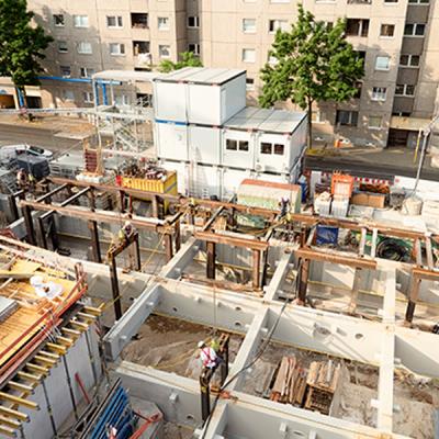 U Bahn Ritterstraße