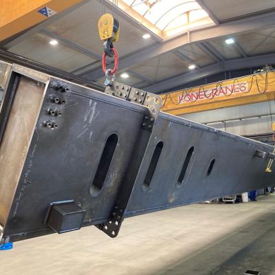 Kastenträger als Sonderkonstruktion