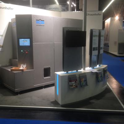 Messetrockner Anugamesse